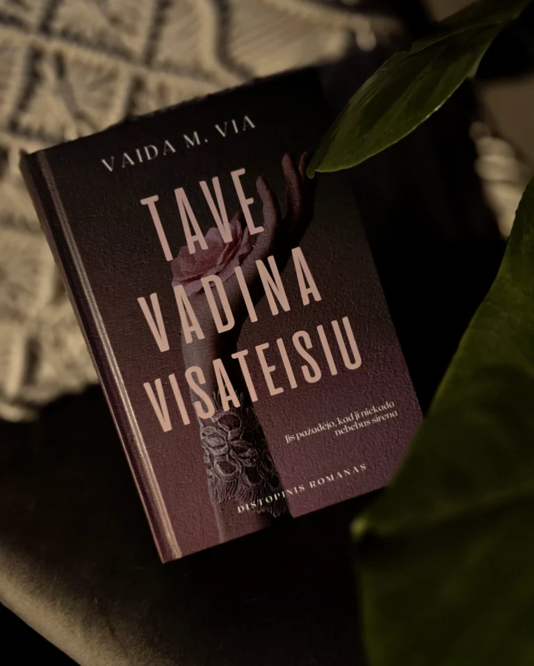 TAVE VADINA VISATEISIU