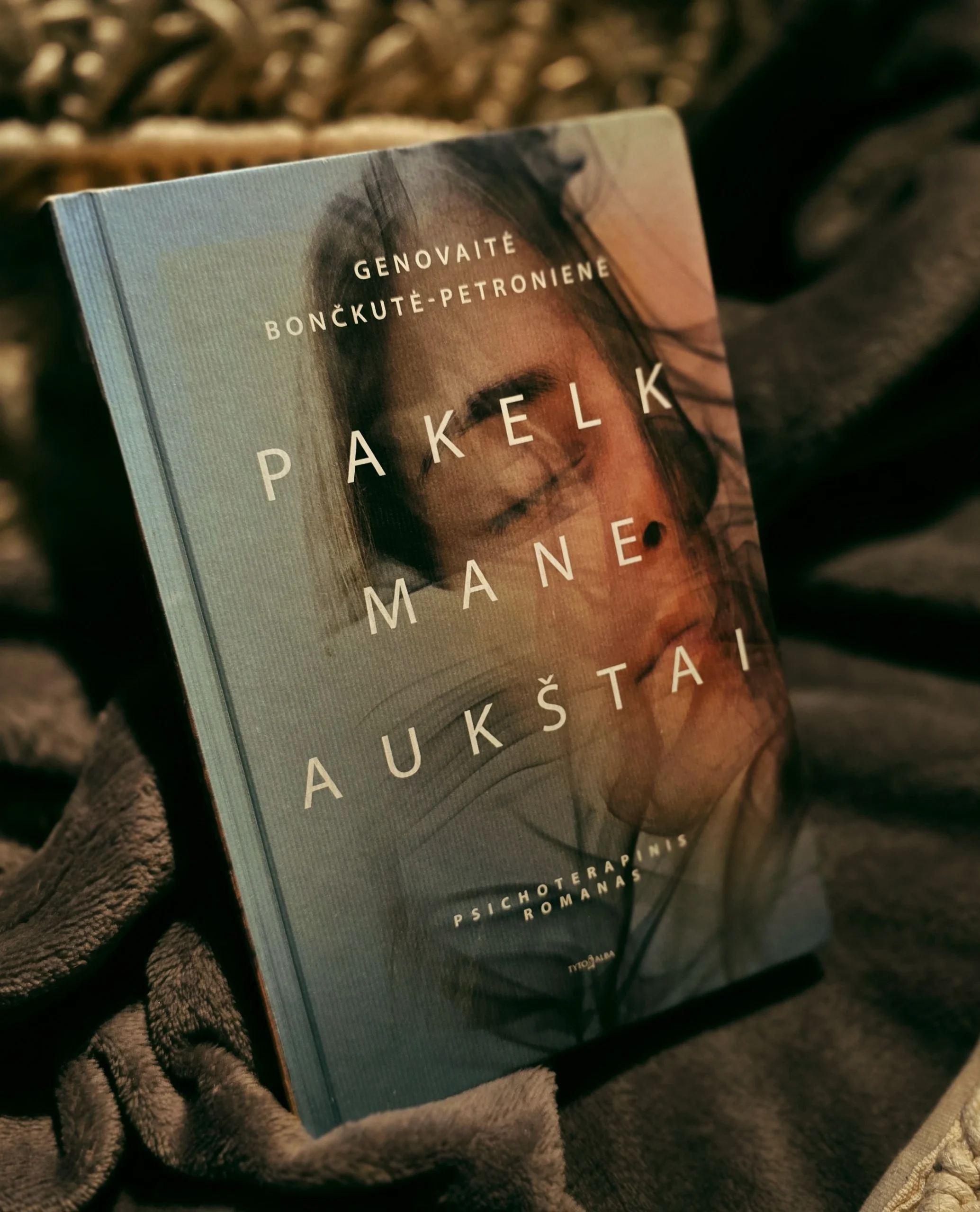 PAKELK MANE AUKŠTAI