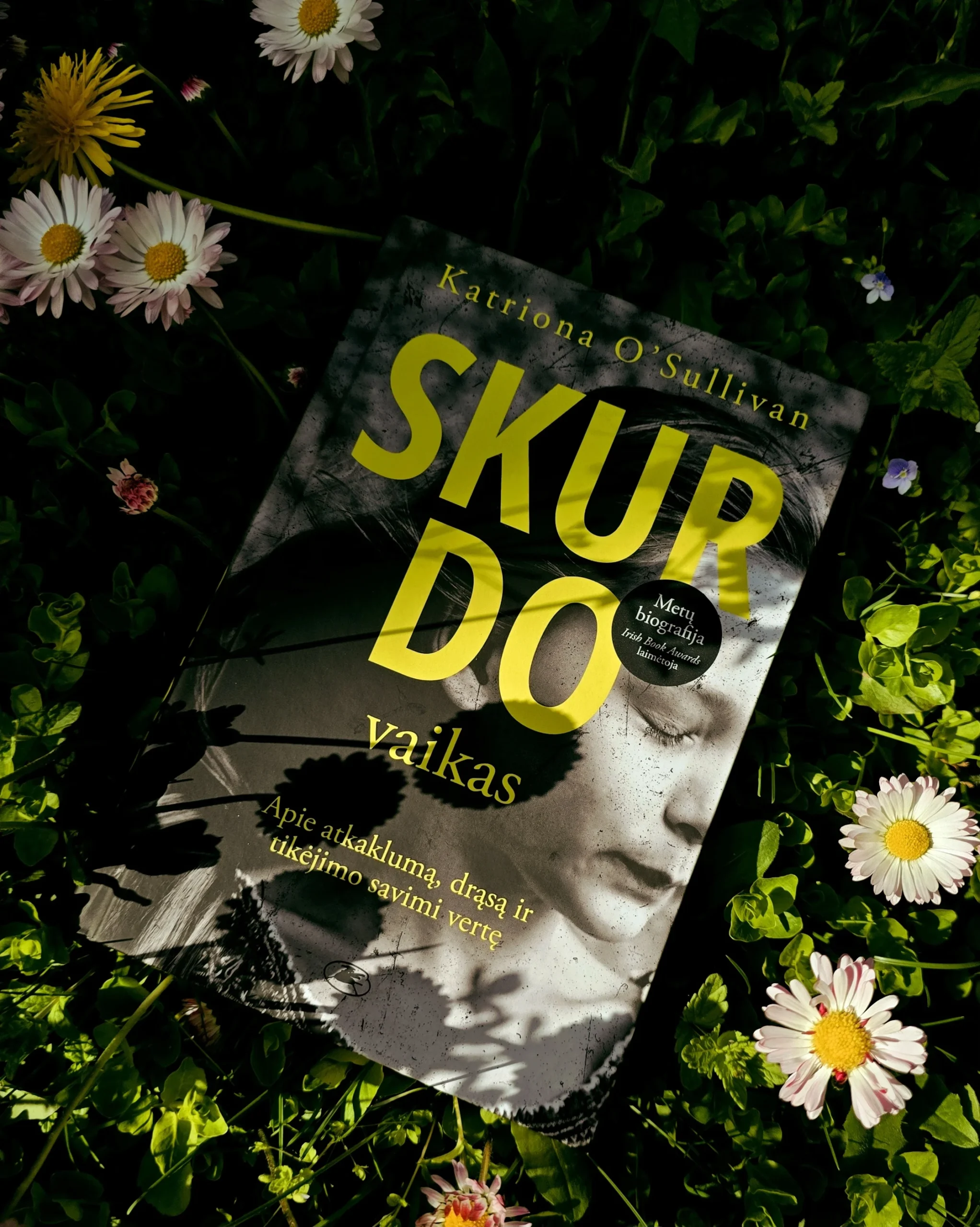 SKURDO VAIKAS